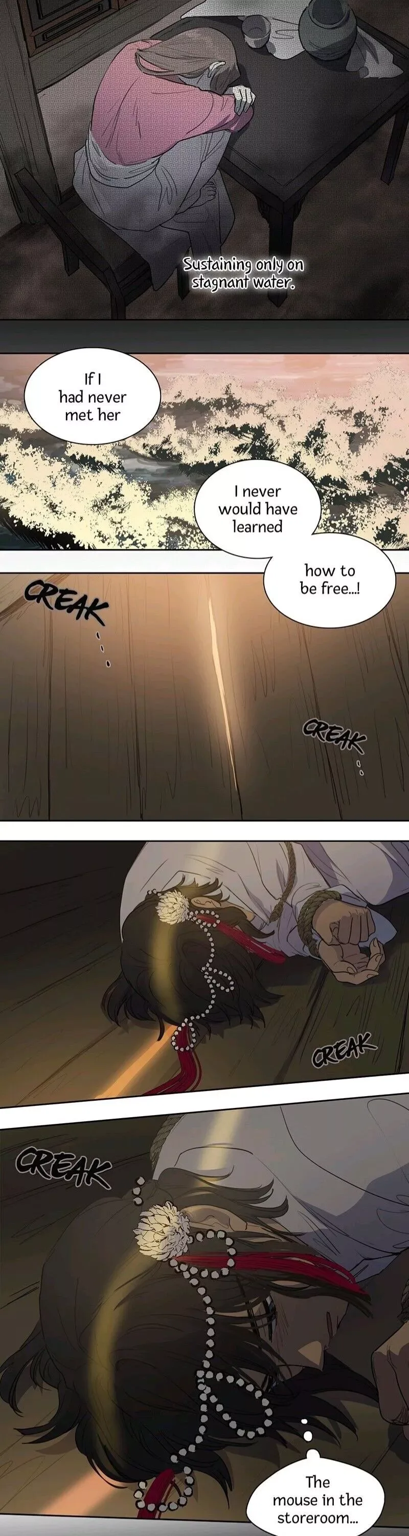 Her Tale of Shim Chong Chapter 76 page 12