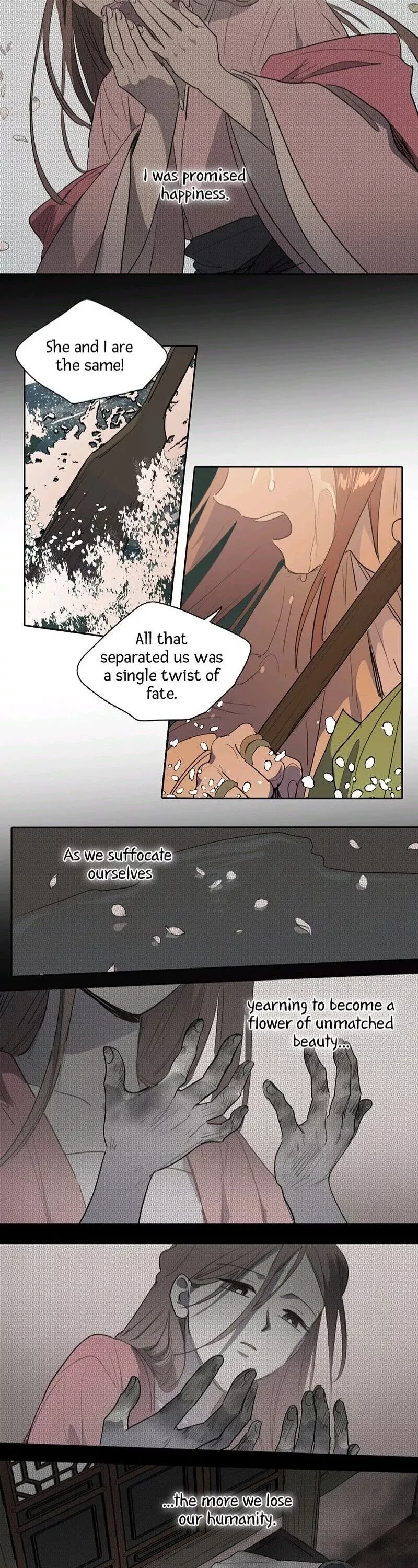 Her Tale of Shim Chong Chapter 76 page 11