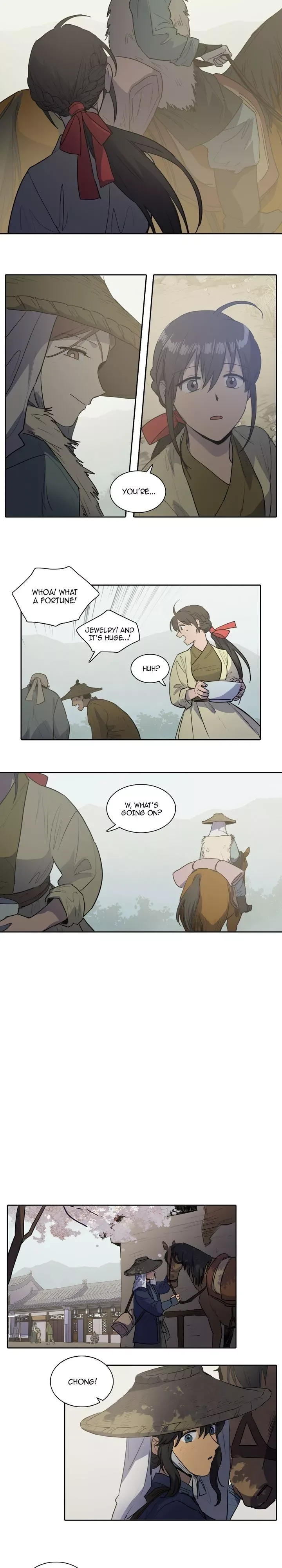 Her Tale of Shim Chong Chapter 81 page 9