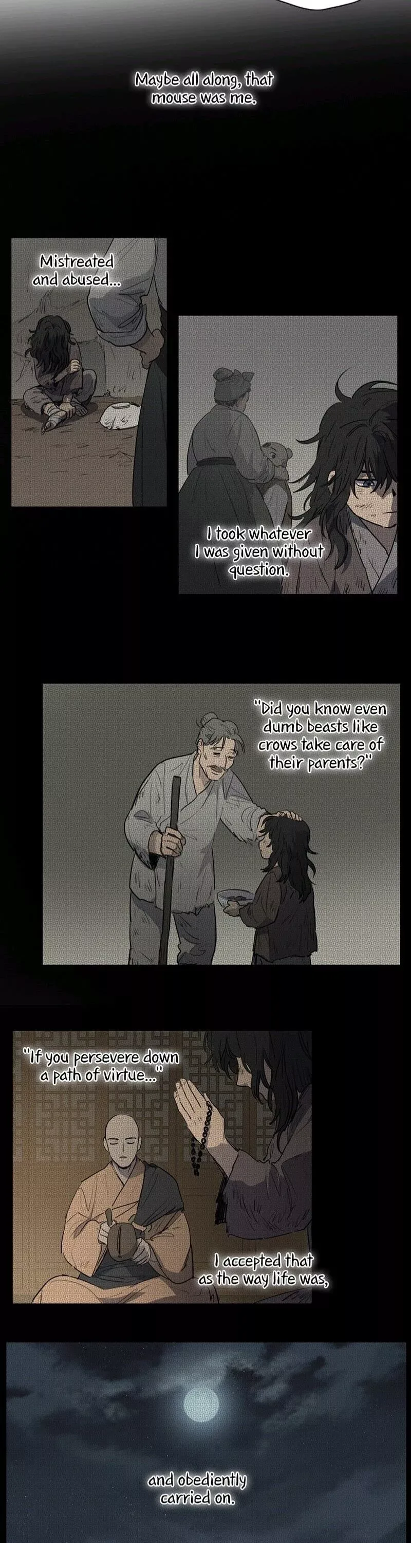 Her Tale of Shim Chong Chapter 76 page 13