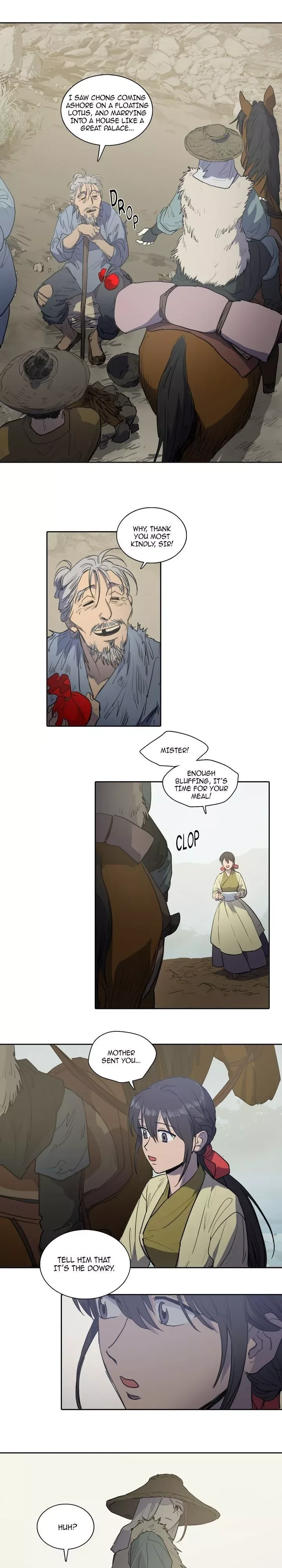 Her Tale of Shim Chong Chapter 81 page 8