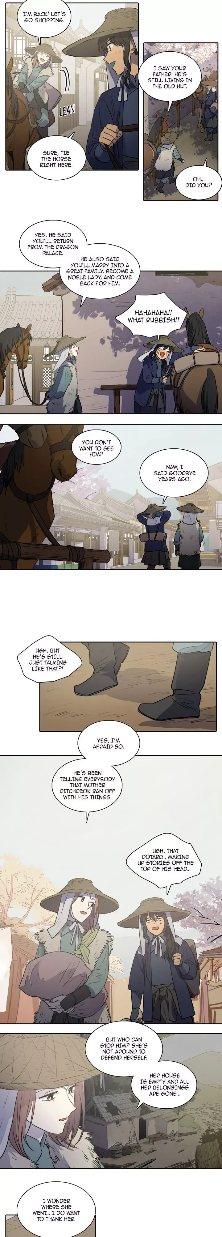 Her Tale of Shim Chong Chapter 81 page 10