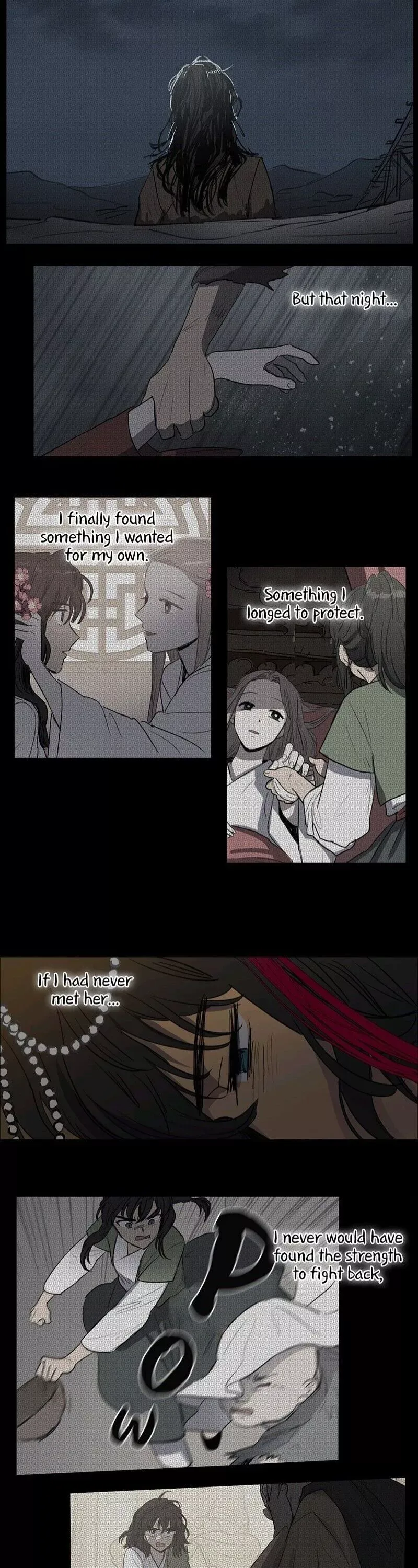 Her Tale of Shim Chong Chapter 76 page 14