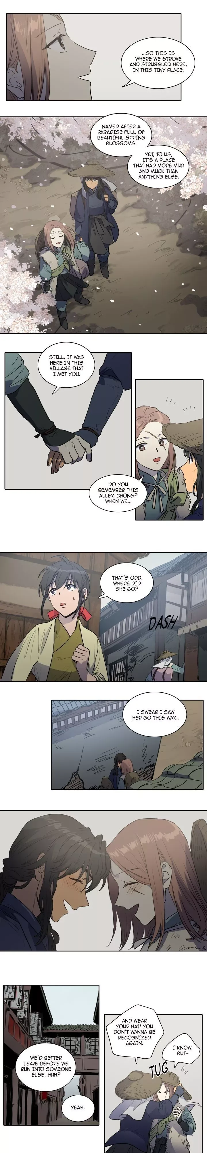 Her Tale of Shim Chong Chapter 81 page 13