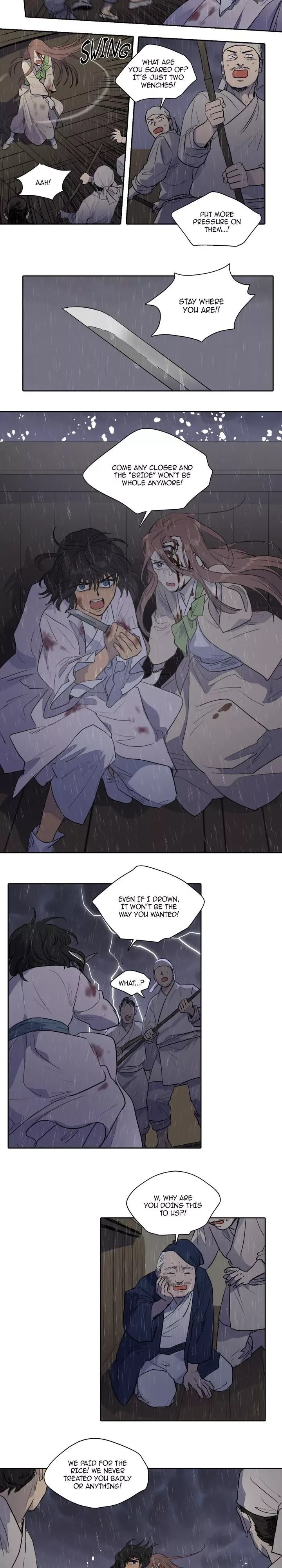 Her Tale of Shim Chong Chapter 80 page 3