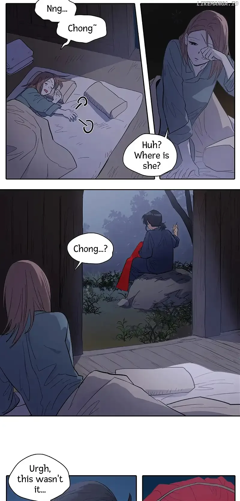 Her Tale of Shim Chong Chapter 82 page 3