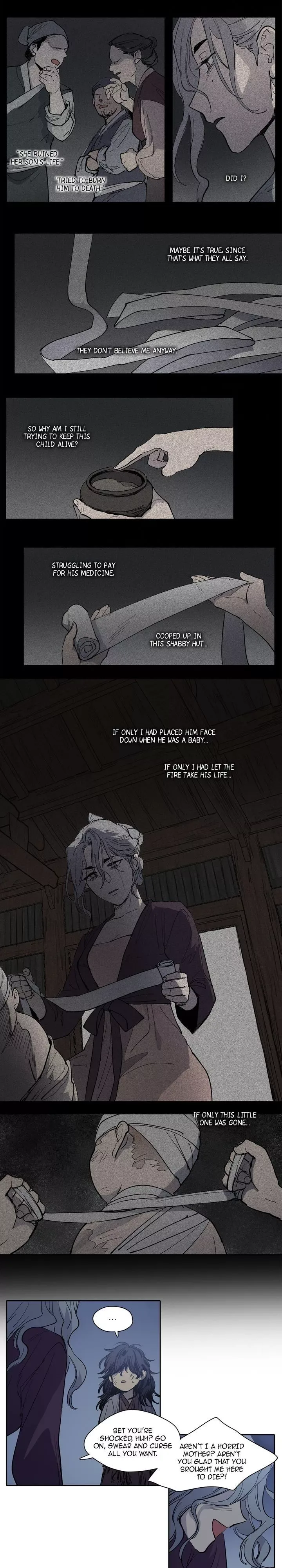 Her Tale of Shim Chong Chapter 83 page 9