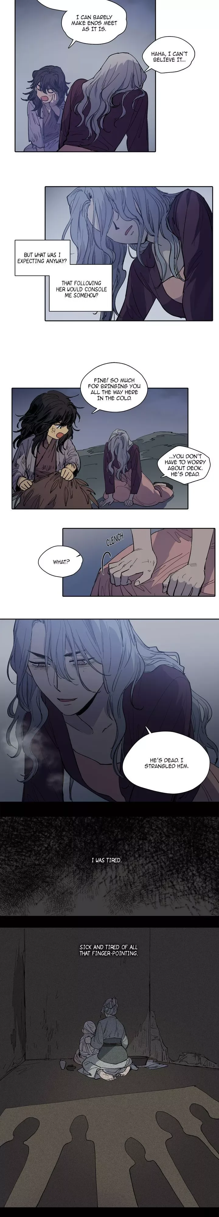 Her Tale of Shim Chong Chapter 83 page 8