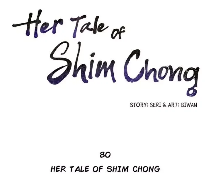 Her Tale of Shim Chong Chapter 80 page 1