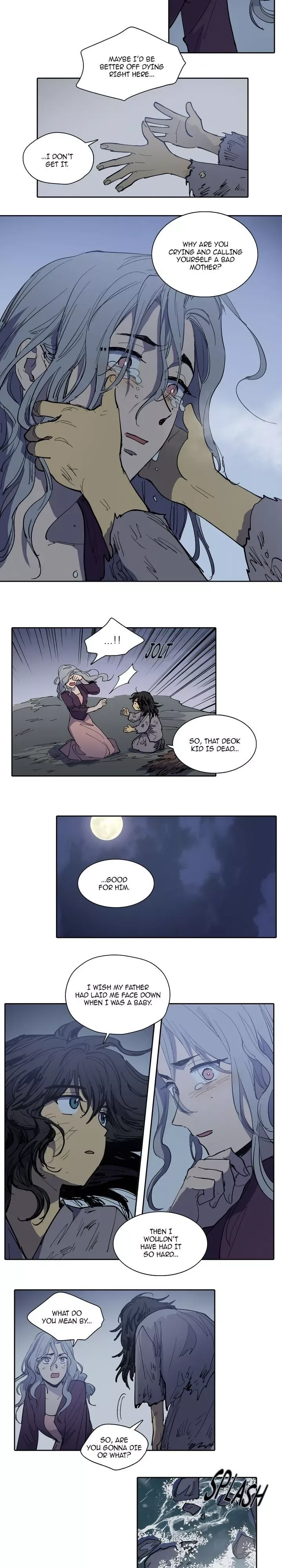 Her Tale of Shim Chong Chapter 83 page 10