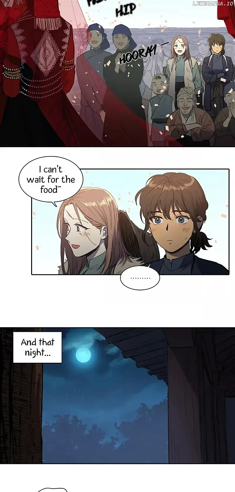 Her Tale of Shim Chong Chapter 82 page 2
