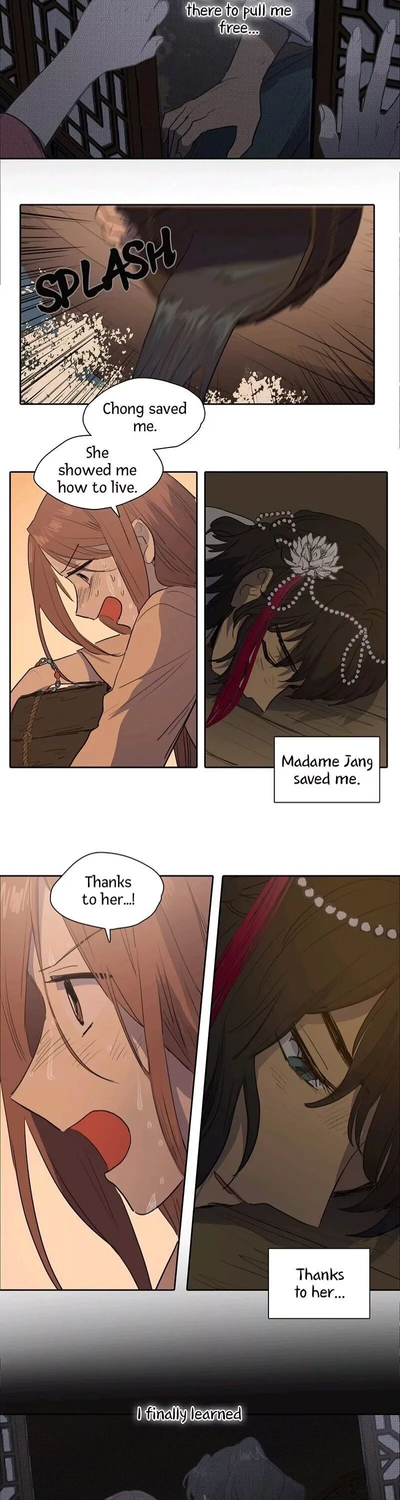 Her Tale of Shim Chong Chapter 76 page 16
