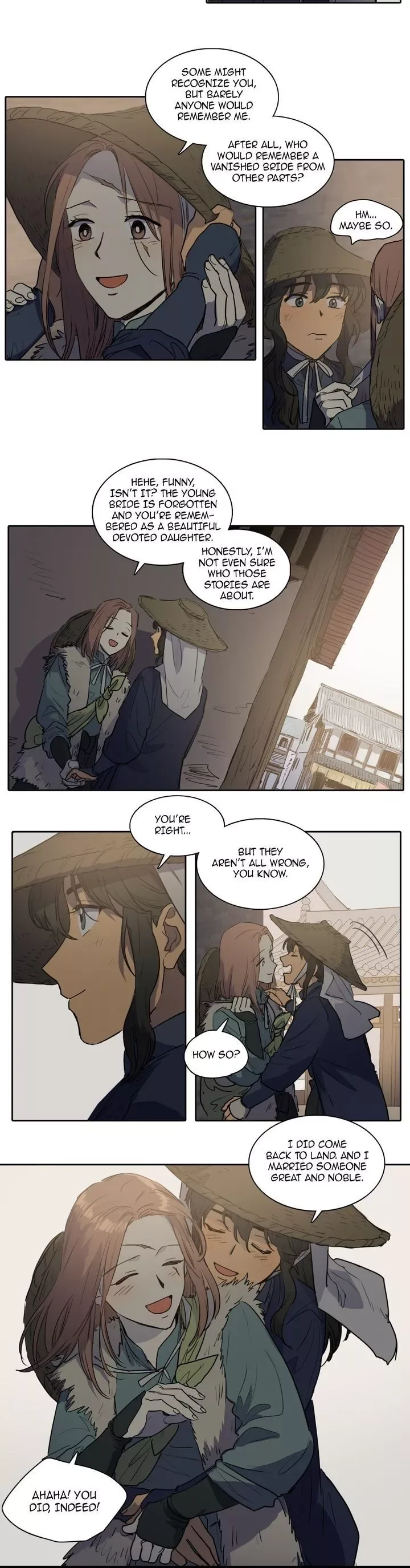 Her Tale of Shim Chong Chapter 81 page 14