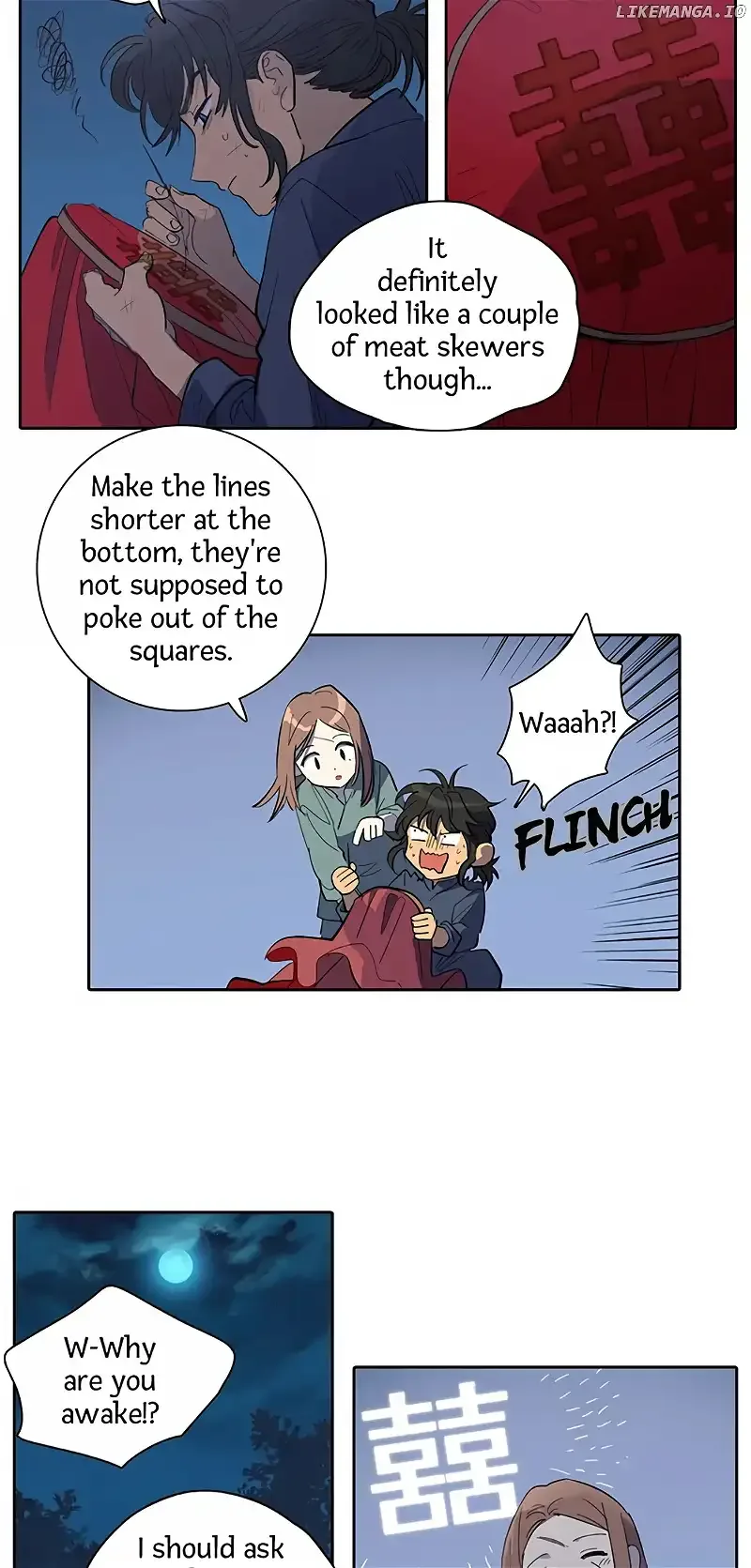 Her Tale of Shim Chong Chapter 82 page 4