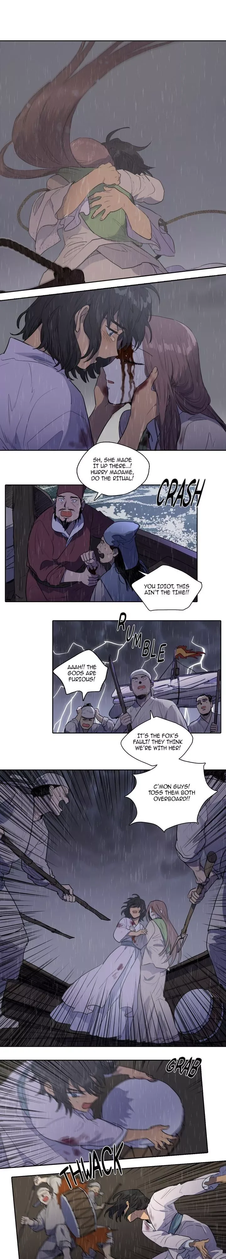 Her Tale of Shim Chong Chapter 80 page 2