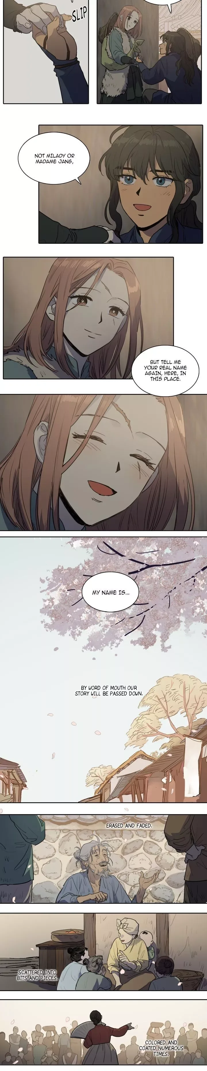 Her Tale of Shim Chong Chapter 81 page 16