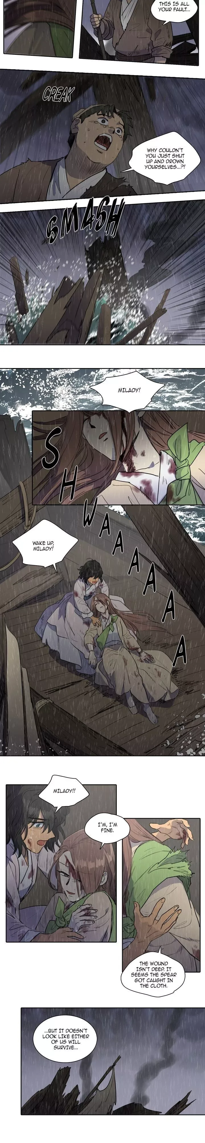 Her Tale of Shim Chong Chapter 80 page 8