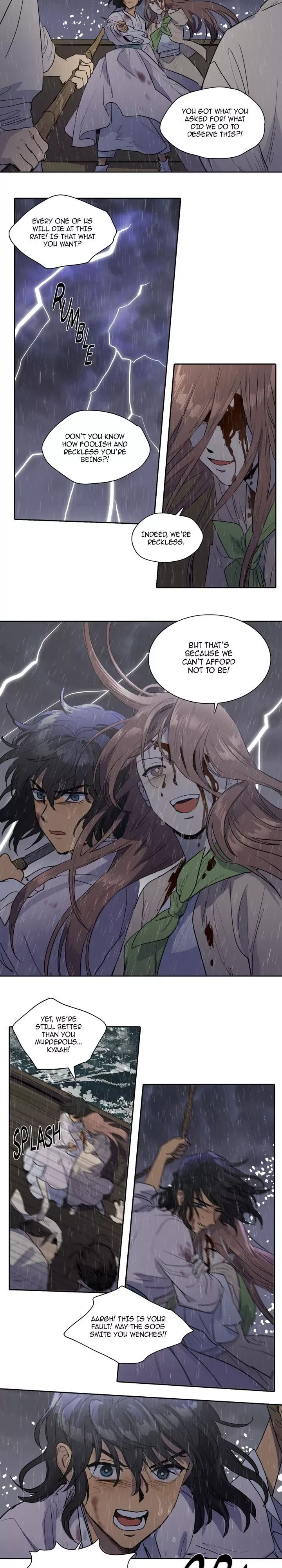 Her Tale of Shim Chong Chapter 80 page 4