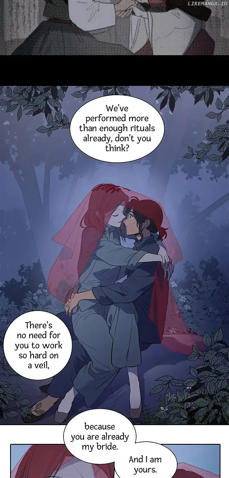 Her Tale of Shim Chong Chapter 82 page 9
