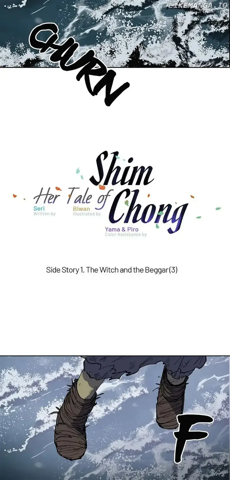 Her Tale of Shim Chong Chapter 85 page 2