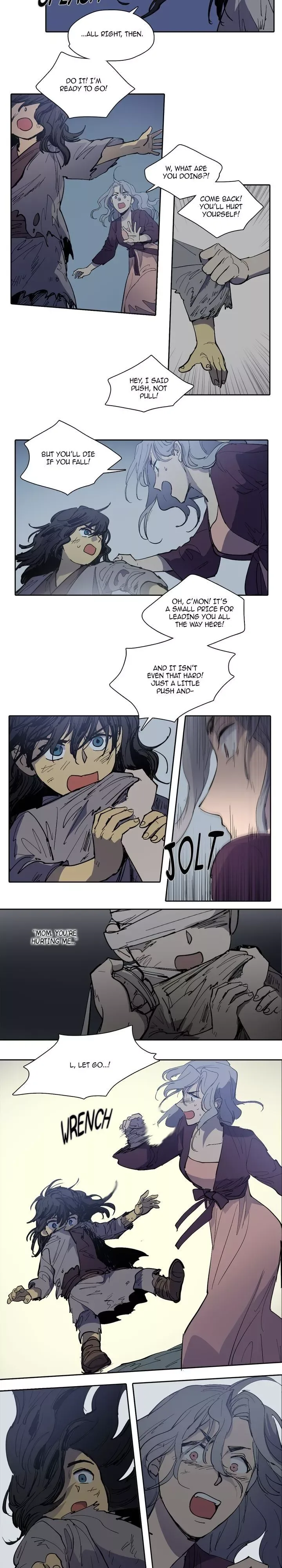 Her Tale of Shim Chong Chapter 83 page 13