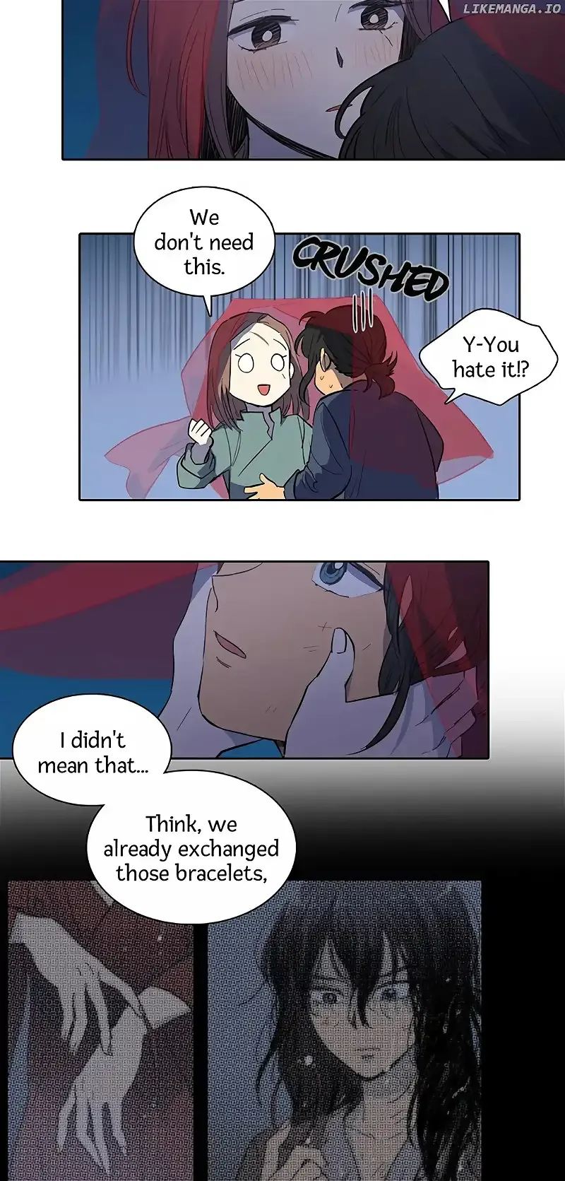 Her Tale of Shim Chong Chapter 82 page 7