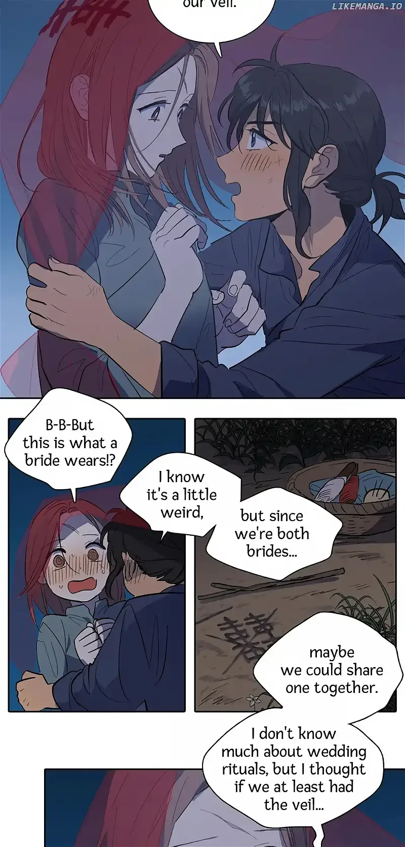 Her Tale of Shim Chong Chapter 82 page 6