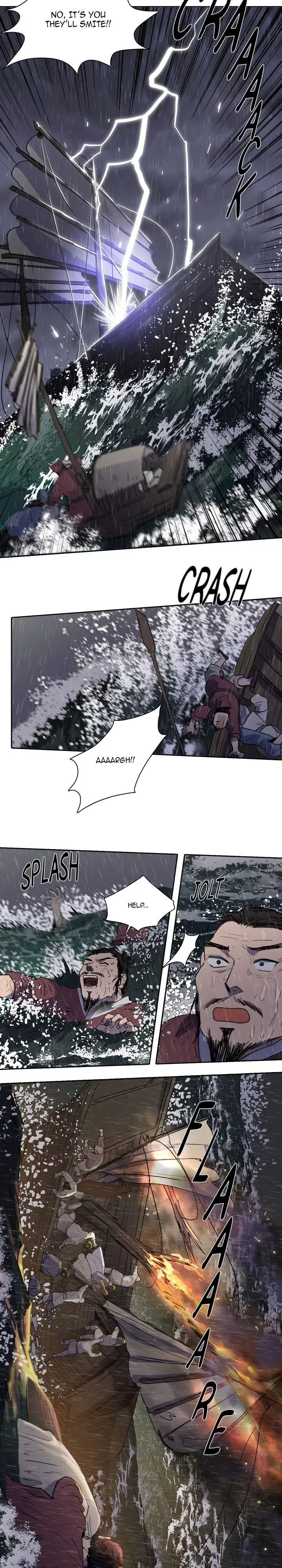 Her Tale of Shim Chong Chapter 80 page 5