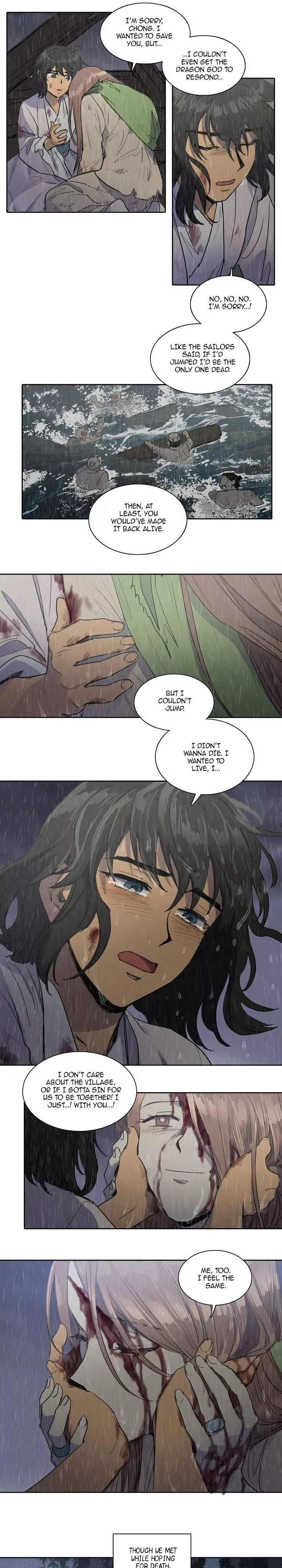 Her Tale of Shim Chong Chapter 80 page 9
