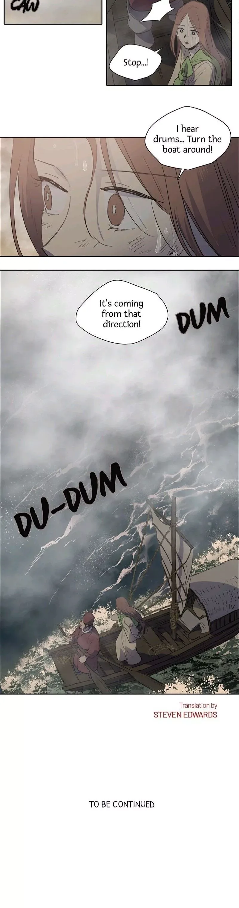 Her Tale of Shim Chong Chapter 76 page 18