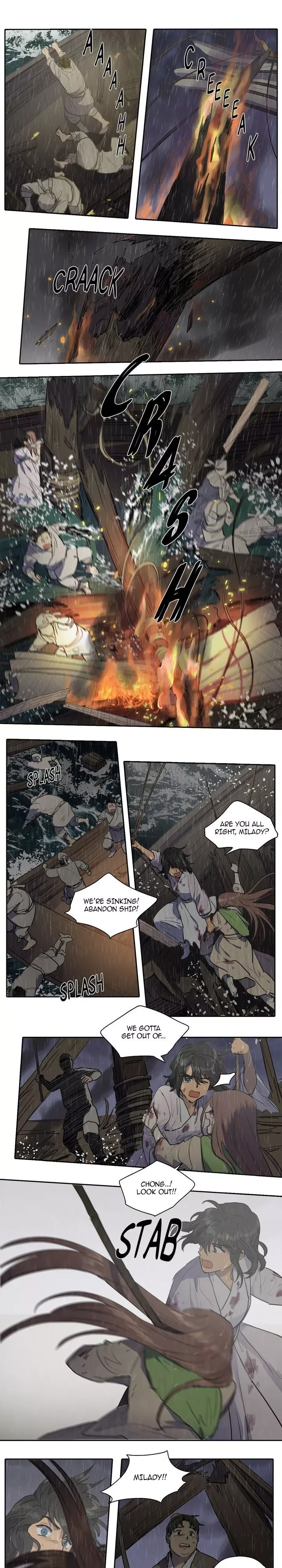Her Tale of Shim Chong Chapter 80 page 7