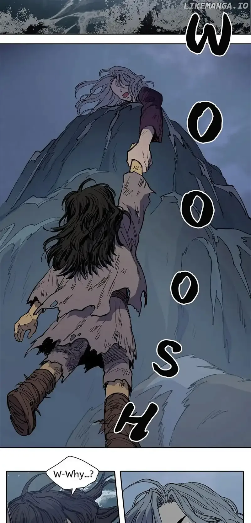 Her Tale of Shim Chong Chapter 85 page 3