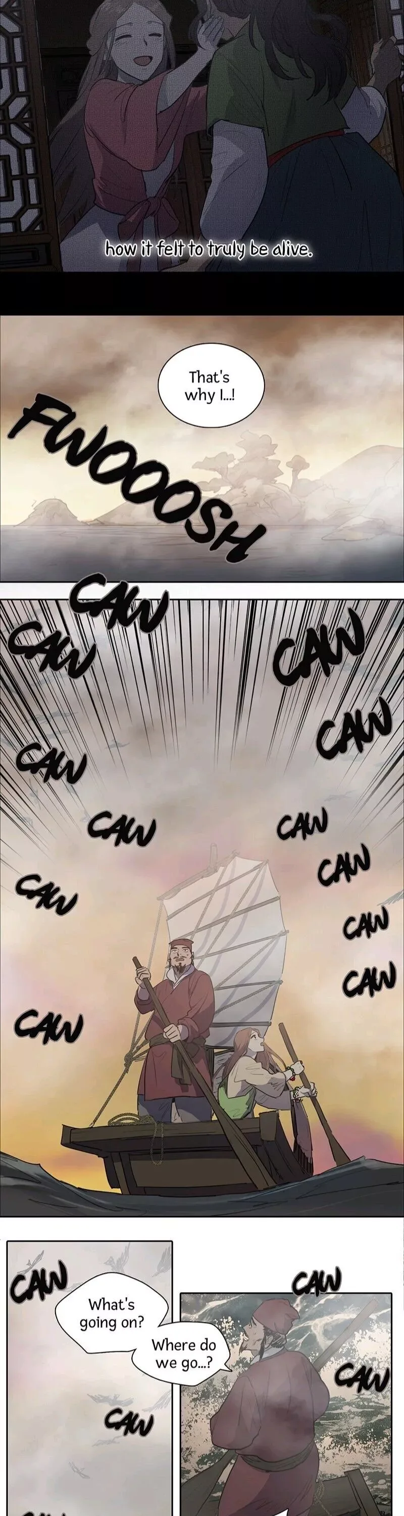 Her Tale of Shim Chong Chapter 76 page 17