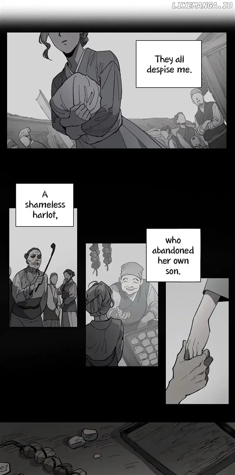 Her Tale of Shim Chong Chapter 85 page 13