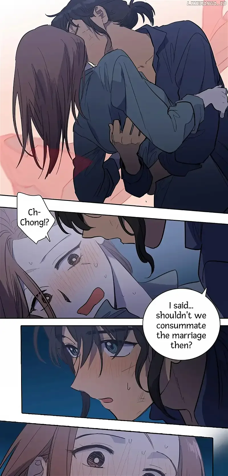 Her Tale of Shim Chong Chapter 82 page 11