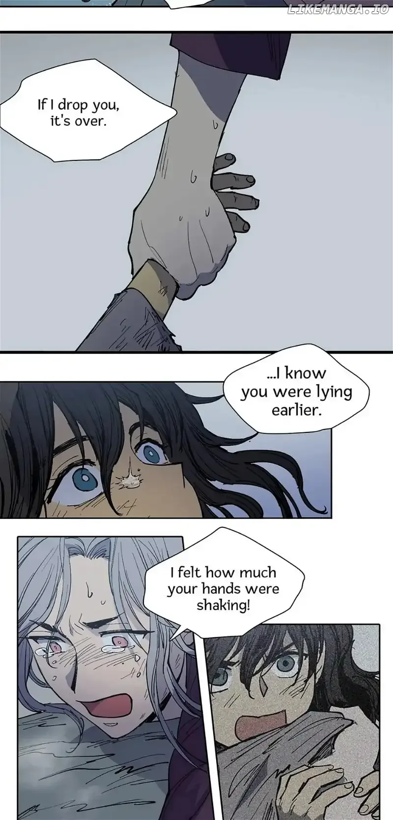 Her Tale of Shim Chong Chapter 85 page 5