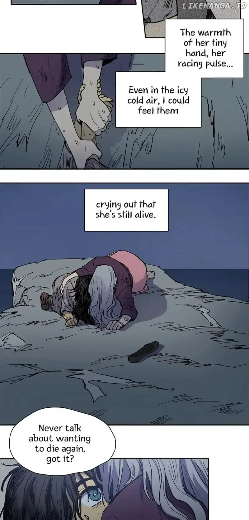Her Tale of Shim Chong Chapter 85 page 6