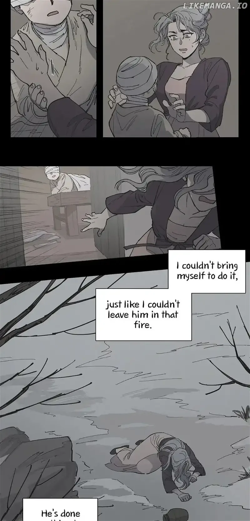 Her Tale of Shim Chong Chapter 85 page 11