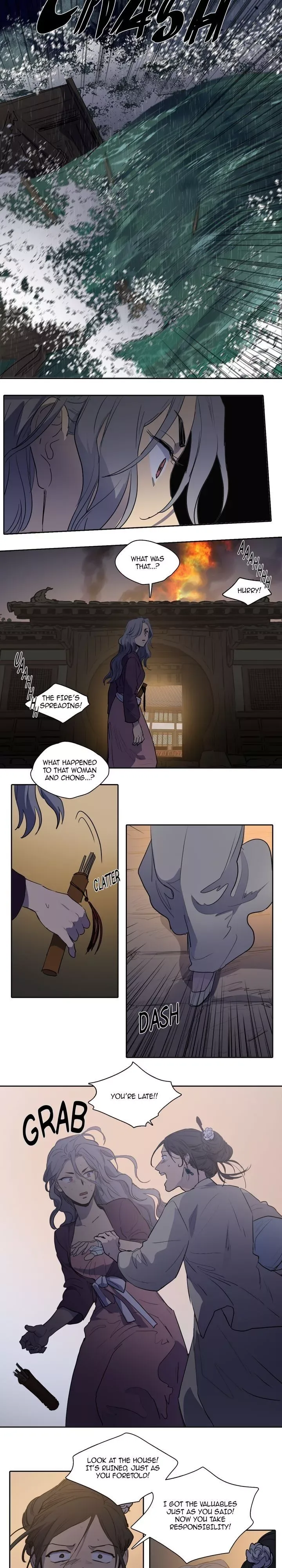 Her Tale of Shim Chong Chapter 80 page 14