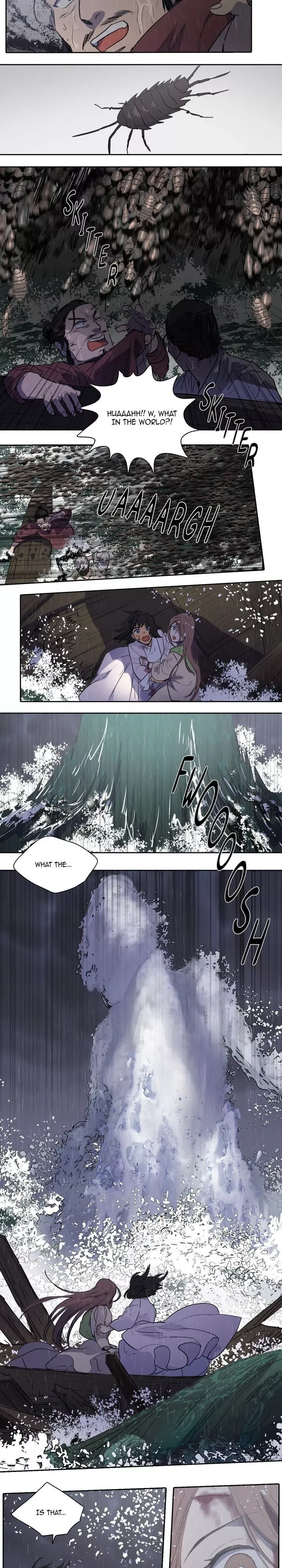 Her Tale of Shim Chong Chapter 80 page 12