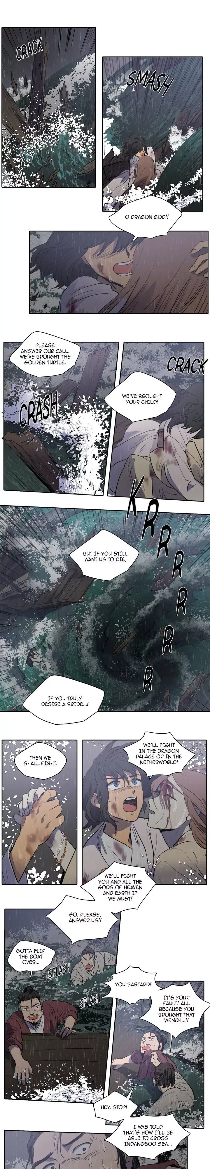 Her Tale of Shim Chong Chapter 80 page 11