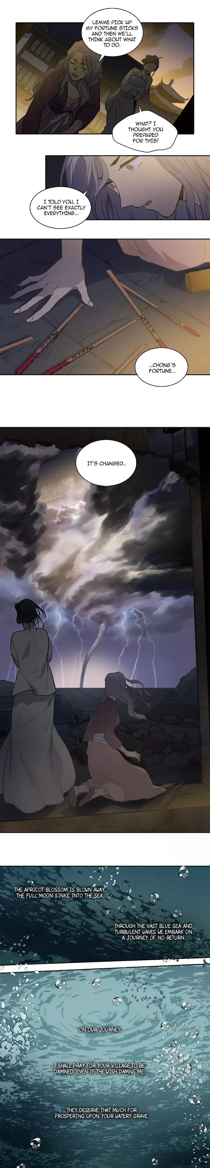 Her Tale of Shim Chong Chapter 80 page 16