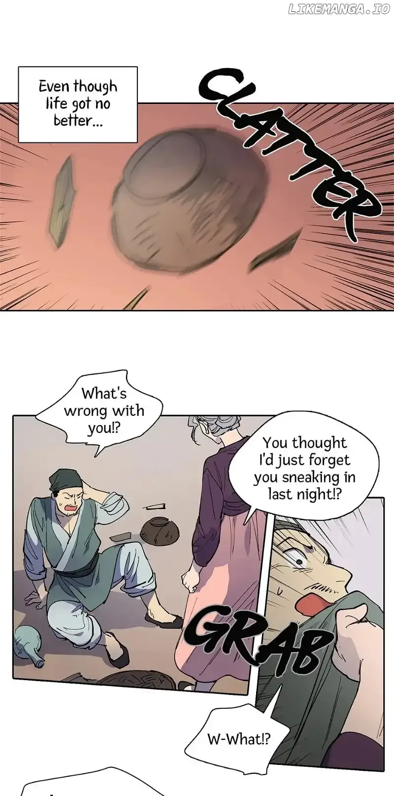 Her Tale of Shim Chong Chapter 85 page 21