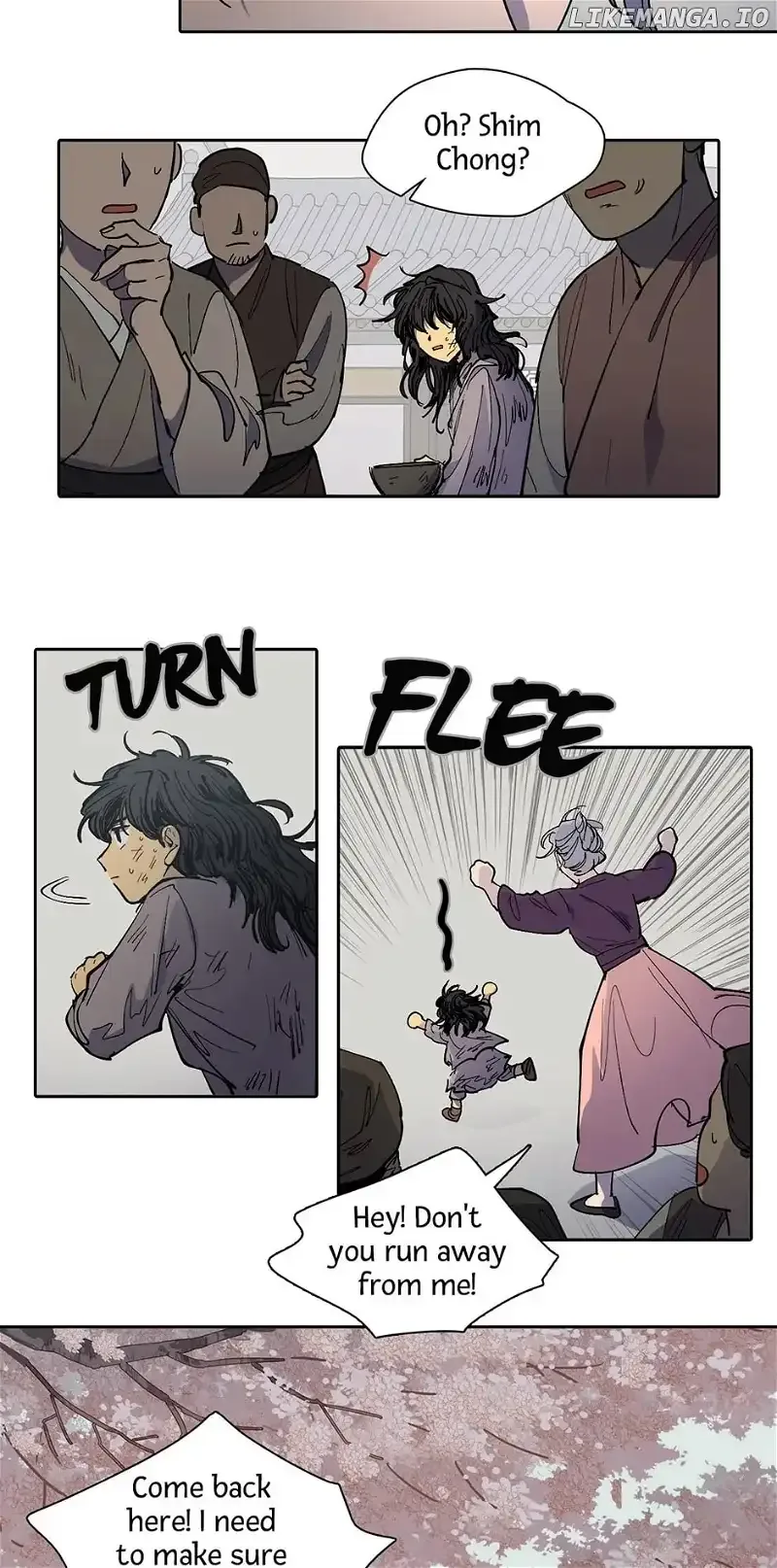 Her Tale of Shim Chong Chapter 85 page 23