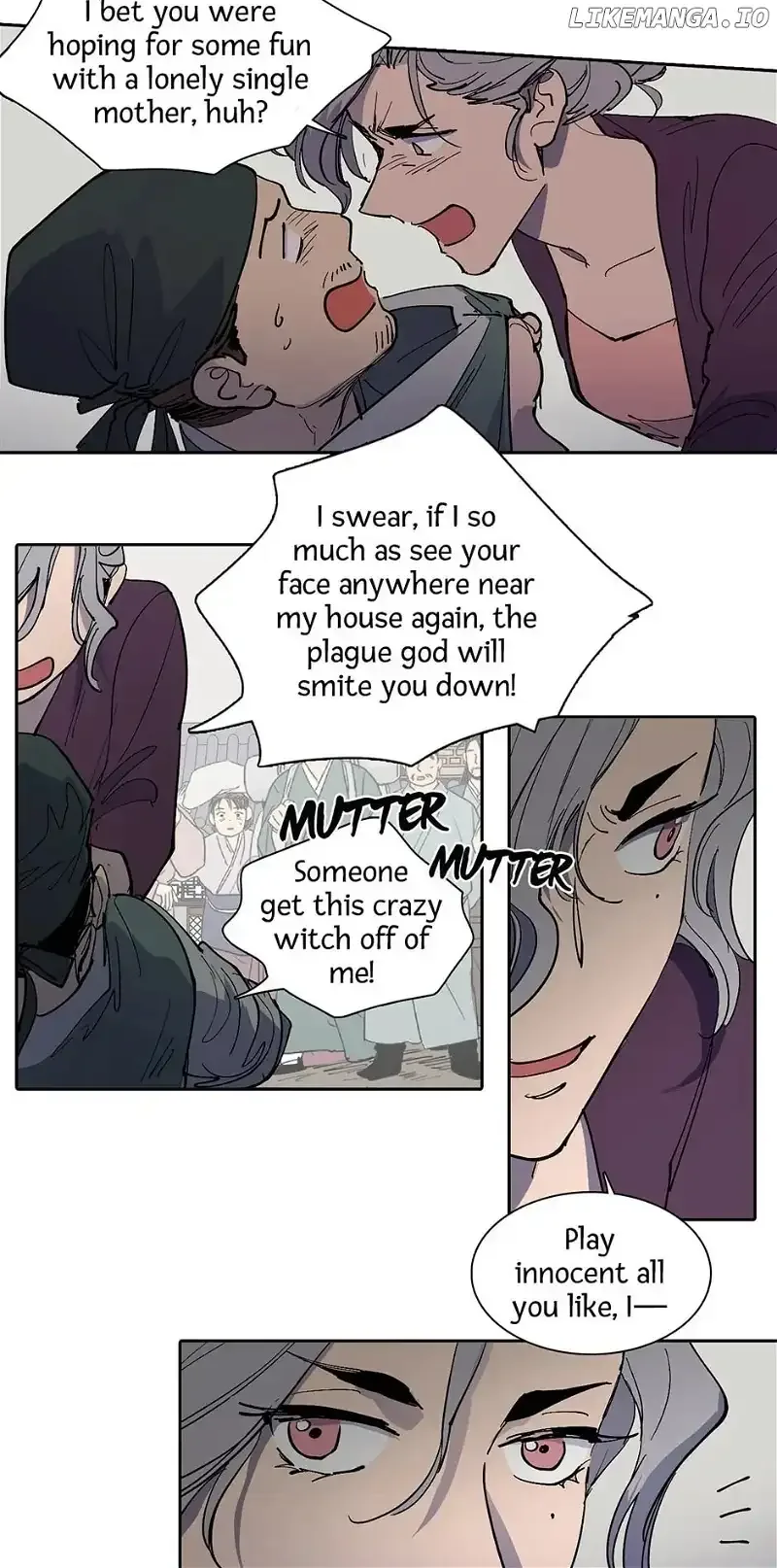 Her Tale of Shim Chong Chapter 85 page 22