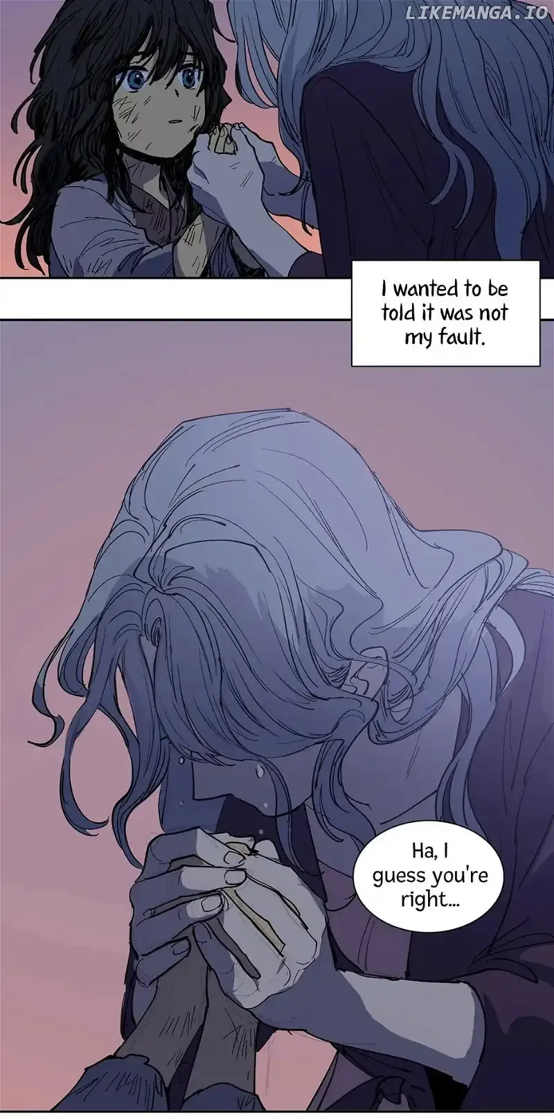 Her Tale of Shim Chong Chapter 85 page 17