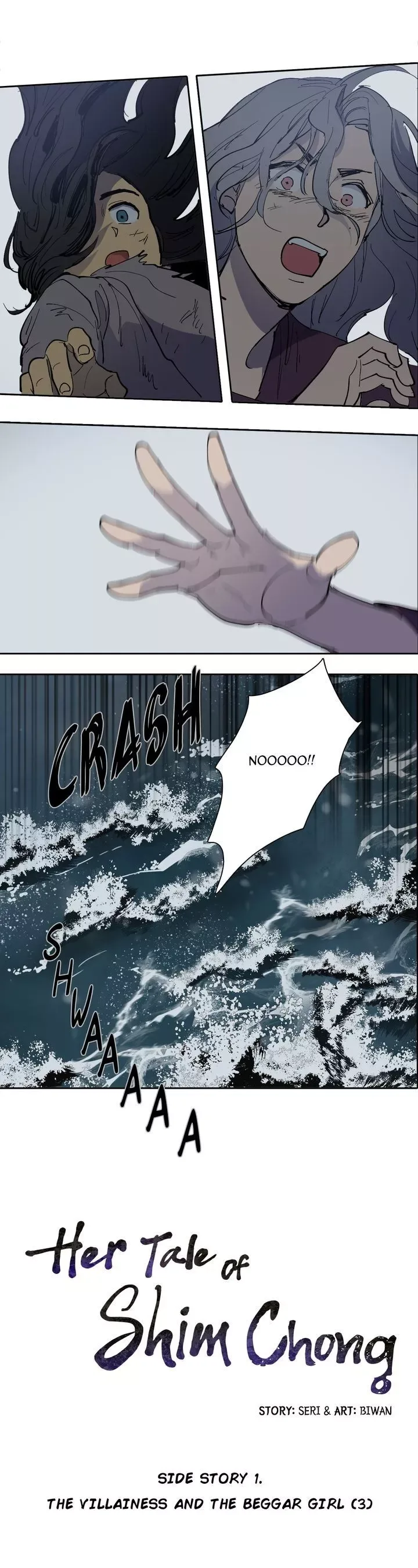 Her Tale of Shim Chong Chapter 84 page 1