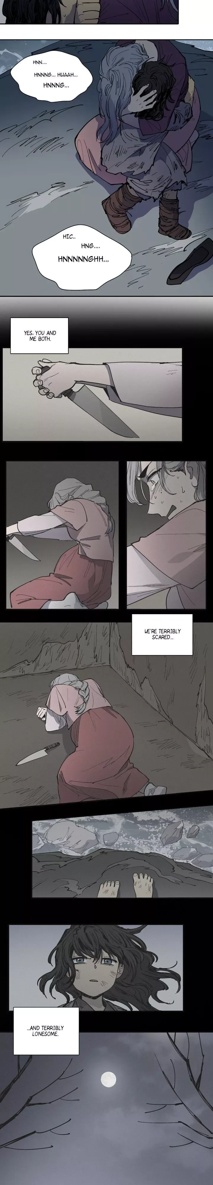 Her Tale of Shim Chong Chapter 84 page 4