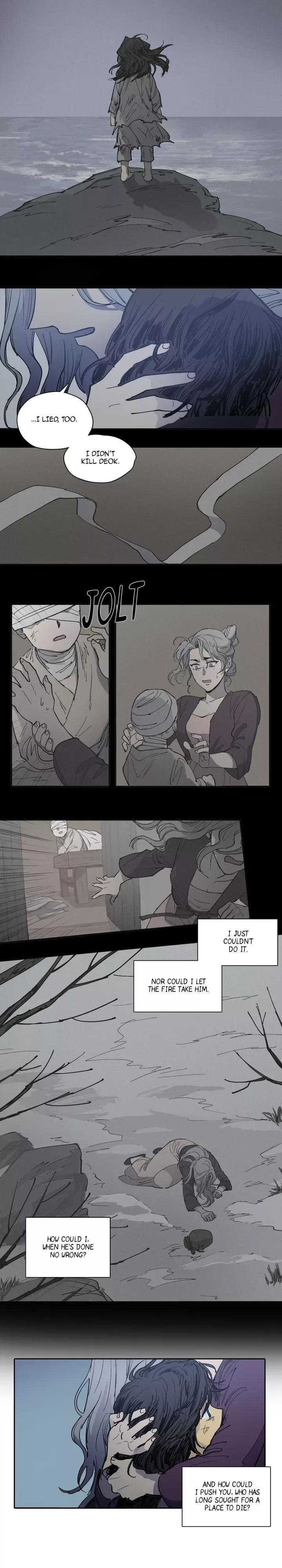 Her Tale of Shim Chong Chapter 84 page 5