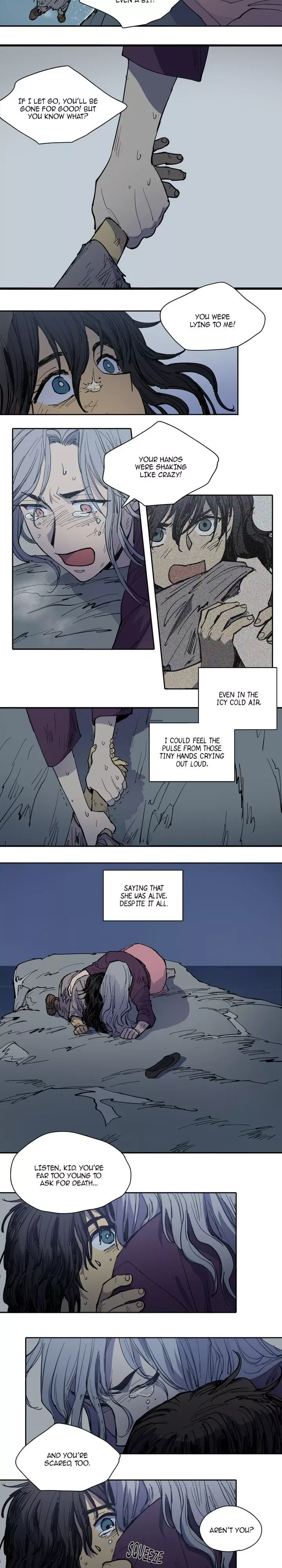 Her Tale of Shim Chong Chapter 84 page 3